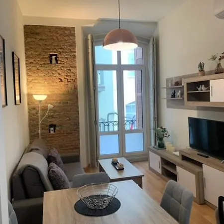 Apartamento Rosa 2 Bedrooms In Center *