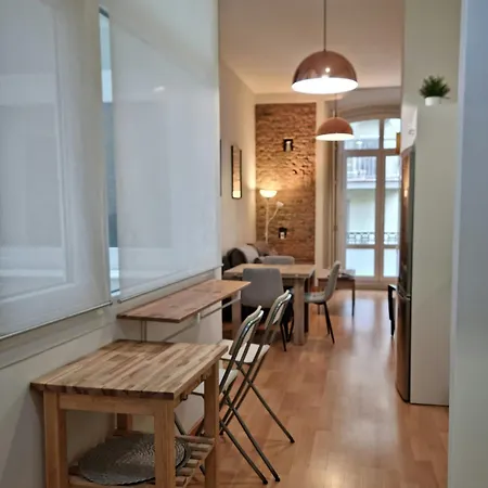 Apartamento Rosa 2 Bedrooms In Center *