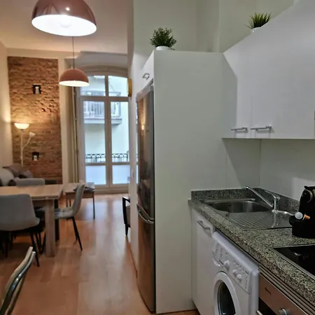 Rosa 2 Bedrooms In Center Apartamento