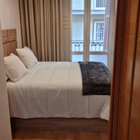 Rosa 2 Bedrooms In Center Málaga