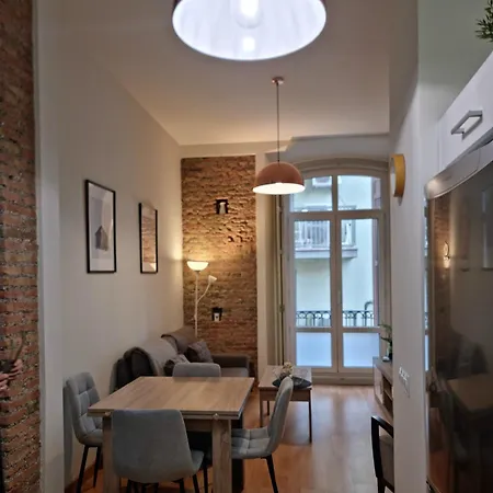 Rosa 2 Bedrooms In Center Appartamento Málaga